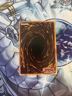 (UU) Yugioh Forced Back EOJ-EN060 Ultimate Rare 1st Ed LP - Image 13