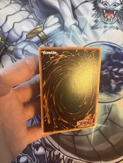 (UU) Yugioh Forced Back EOJ-EN060 Ultimate Rare 1st Ed LP - Image 15