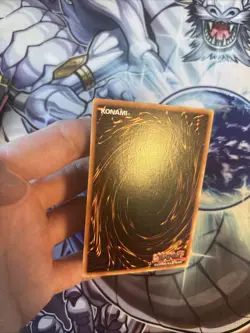 (UU) Yugioh Forced Back EOJ-EN060 Ultimate Rare 1st Ed LP - Image 16