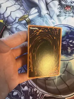 (UU) Yugioh Forced Back EOJ-EN060 Ultimate Rare 1st Ed LP - Image 17