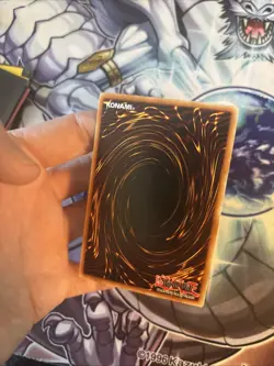 (UU) Yugioh Forced Back EOJ-EN060 Ultimate Rare 1st Ed LP - Image 20