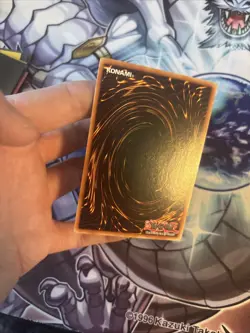 (UU) Yugioh Forced Back EOJ-EN060 Ultimate Rare 1st Ed LP - Image 21