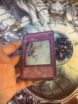 (UU) Yugioh Forced Back EOJ-EN060 Ultimate Rare 1st Ed LP - Image 5