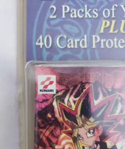 YuGiOh Pharaoh's Servant Booster Pack Square Original Konami (NEW, Open Box) - Image 3