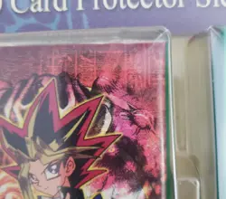 YuGiOh Pharaoh's Servant Booster Pack Square Original Konami (NEW, Open Box) - Image 4