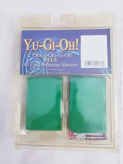 YuGiOh Pharaoh's Servant Booster Pack Square Original Konami (NEW, Open Box) - Image 7