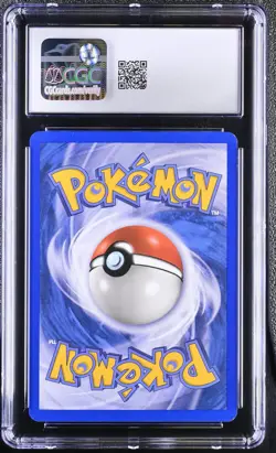 CGC 8.5 Venusaur 2006 POP Series 2 6/17 Holo Pokemon Card psa - Image 2