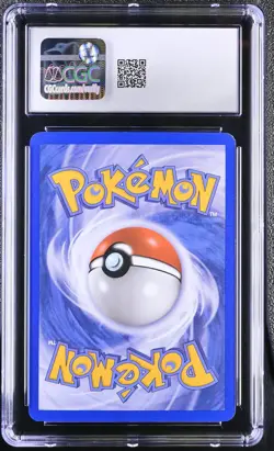 CGC 8.5 Jolteon 2006 POP Series 3 3/17 Cosmos Holo Pokemon Card psa - Image 2