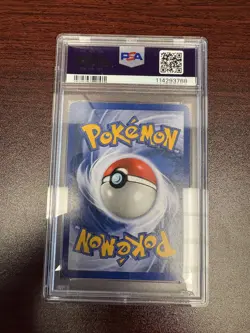 PSA 5 Magneton Holo 10/64 1st Edition Neo Revelation 2001 Pokemon Card - Image 2