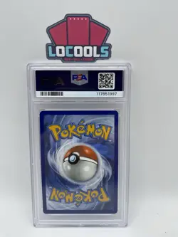 2024 POKEMON TWM EN-TWILIGHT MASQUERADE ILLUSTRATION RARE #178 WATTREL PSA 10 - Image 2