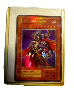 atk/2800 lighting fighter Gilford the Lightning YuGiOh - Image 1