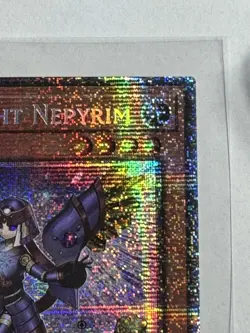 Yugioh Gem-Knight Nepyrim BLMM-EN021 Starlight Rare - NM - Image 2