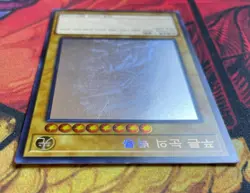 Yugioh Korean Blue-Eyes White Dragon TRC1-KR000 Ghost Rare  - Image 4