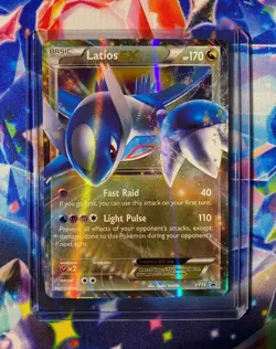 Latios Ex - (XY72) Promo [2015] Powers Beyond Collectors Tin - PokÃ©mon Card - Image 1