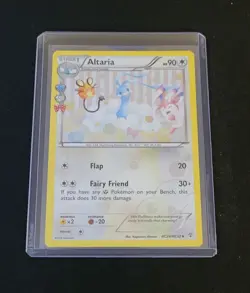 Altaria RC24/RC32 Generations Radiant Collection Holo Pokemon Card  - Image 1