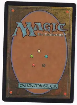 Panther Warriors Visions #115 Magic The Gathering 1996 MTG Single - Image 2