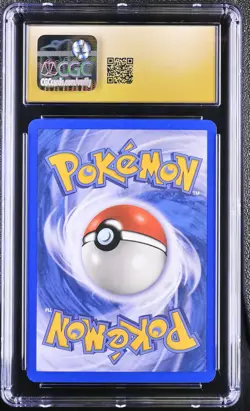 CGC 10 PRISTINE Nidorina EX Fire Red & Leaf Green 40/112 Reverse Holo Pokemon - Image 2