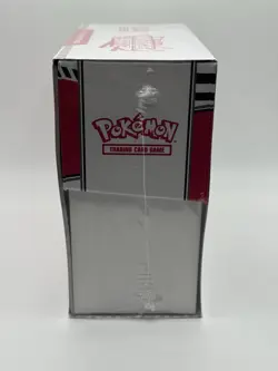 Pokemon TCG White Flare Elite Trainer Box New Factory Sealed + 6 Mystery Holo - Image 5