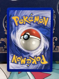 Pokemon - Fossil - Muk 28/62 - Rare Non Holo NM - Image 2