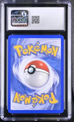 CGC 9 MINT Marowak EX Fire Red & Leaf Green 7/112 Holo Pokemon Card psa - Image 2