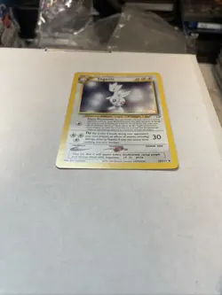 PokÃ©mon TCG Togetic Neo Genesis Holo Card 16/111 - Image 2