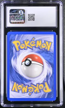 CGC 10 Dewgong EX Fire Red & Leaf Green 3/112 Reverse Holo Pokemon Card psa - Image 2