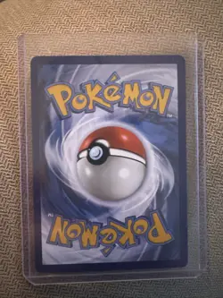 PokÃ©mon TCG Squirtle 170/165 Scarlet & Violet 151 Illustration Rare Holo Card NM - Image 2