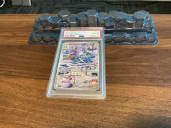 2024 Pokemon S&V Temporal Forces Metagross PSA 10 #178/162 Illustration Rare - Image 1