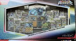 Pokemon Lucario Ex& Tyranitar Ex Premium Collection “NEW” SEALED 10 disponible - Image 2