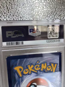 PSA 8 Pikachu & Zekrom GX Black Star Promo 2021 SM248 Pokemon English Sun & Moon - Image 5