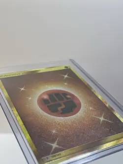 PokÃ©mon TCG Fighting Energy Guardians Rising Holo Card 169/145 Secret Rare NM - Image 2