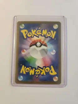 Minior AR 070/062 SV3a Raging Surf Holo Art Japanese Pokemon TCG Card - Image 2