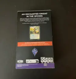 Wilds of Eldraine Commander Deck - Virtue and Valor MTG Brand New Sealed - Image 6