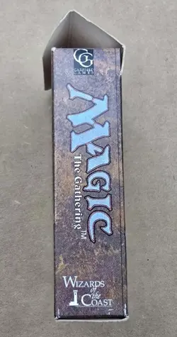 MTG Revised Edition Starter Deck - 58 Cards and Manual 1994 Magic The Gathering - Image 4