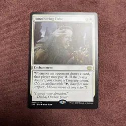 Smothering Tithe (031/331) Double Masters 2022 Magic The Gathering MTG - Image 1