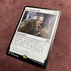 Smothering Tithe (031/331) Double Masters 2022 Magic The Gathering MTG - Image 2