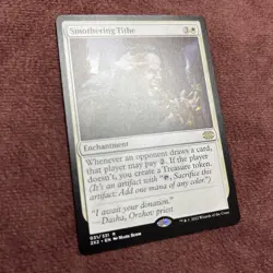 Smothering Tithe (031/331) Double Masters 2022 Magic The Gathering MTG - Image 3