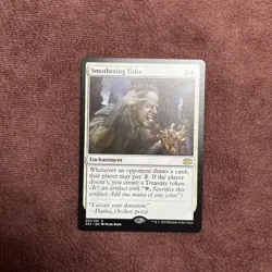 Smothering Tithe (031/331) Double Masters 2022 Magic The Gathering MTG - Image 4