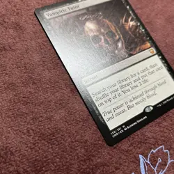 MTG  Vampiric Tutor - Commander Legends (CMR) NM - Image 3