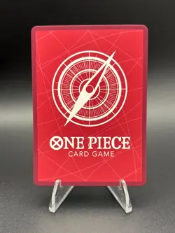 Shanks OP09-001 - Promo Card PSA Limited Edition July 2025 One Piece Card - Image 2