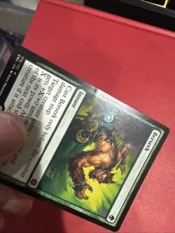Berserk Mtg Conspiracy Take The Crown PLAYED Dinged - Image 4
