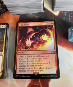 MUST READ Magic The Gathering MTG Final Fantasy Gift Bundle Lot OPENED/UNSEALED! - Image 6