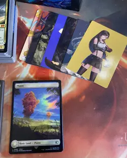MUST READ Magic The Gathering MTG Final Fantasy Gift Bundle Lot OPENED/UNSEALED! - Image 8