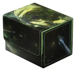 3 Ultimate Guard MTG EOE Hissing Quagmire 100+ Xenoskin Sidewinders - Image 1