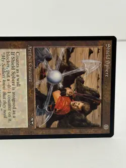 Mtg â€”Shield Sphere â€”Alliances Regular Uncommonâ€” NMâ€”Vintage Magic the Gathering - Image 3