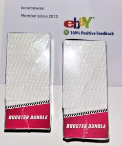 Pokemon TCG White Flare Booster Bundle Set of 2 â€“ New Sealed âœ…âœ¨ - Image 3
