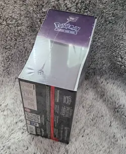 PokÃ©mon TCG Paldean Fates Pokemon Center Elite Trainer Box ETB New Sealed - Image 12