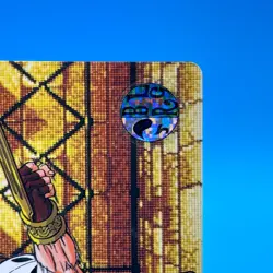 Balrog Street Fighter 2 Trading Card Carddass TCG BANDAI CAPCOM Anime Japan #88 - Image 5