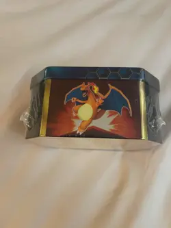 Pokemon TCG Hidden Fates Gyarados GX Tin - Factory Sealed - Image 3