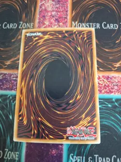 Yugioh Cubic Ascension DUOV-EN047 Ultra Rare 1st Edition Near Mint - Image 3
